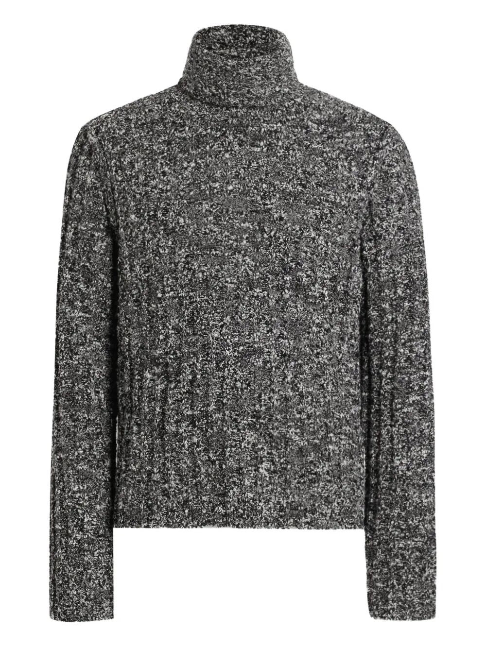 Dolce & Gabbana Men Long Sleeve Turtle-Neck Sweater DOLCE & GABBANA
