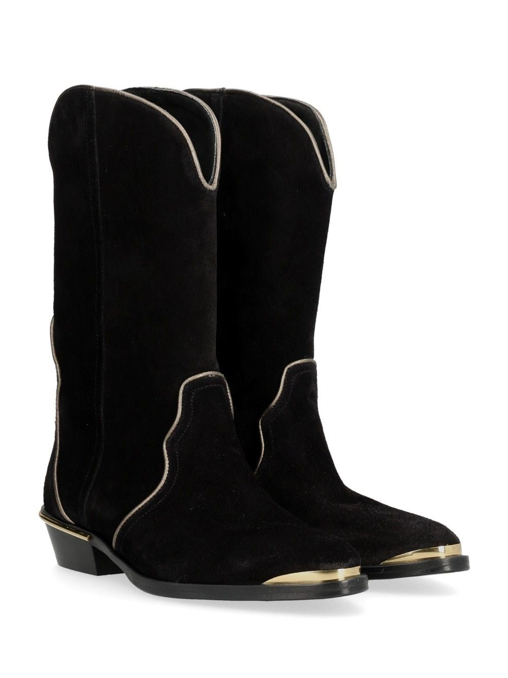 Isabel Marant Women "Elbini-Gb" Ankle Boots ISABEL MARANT