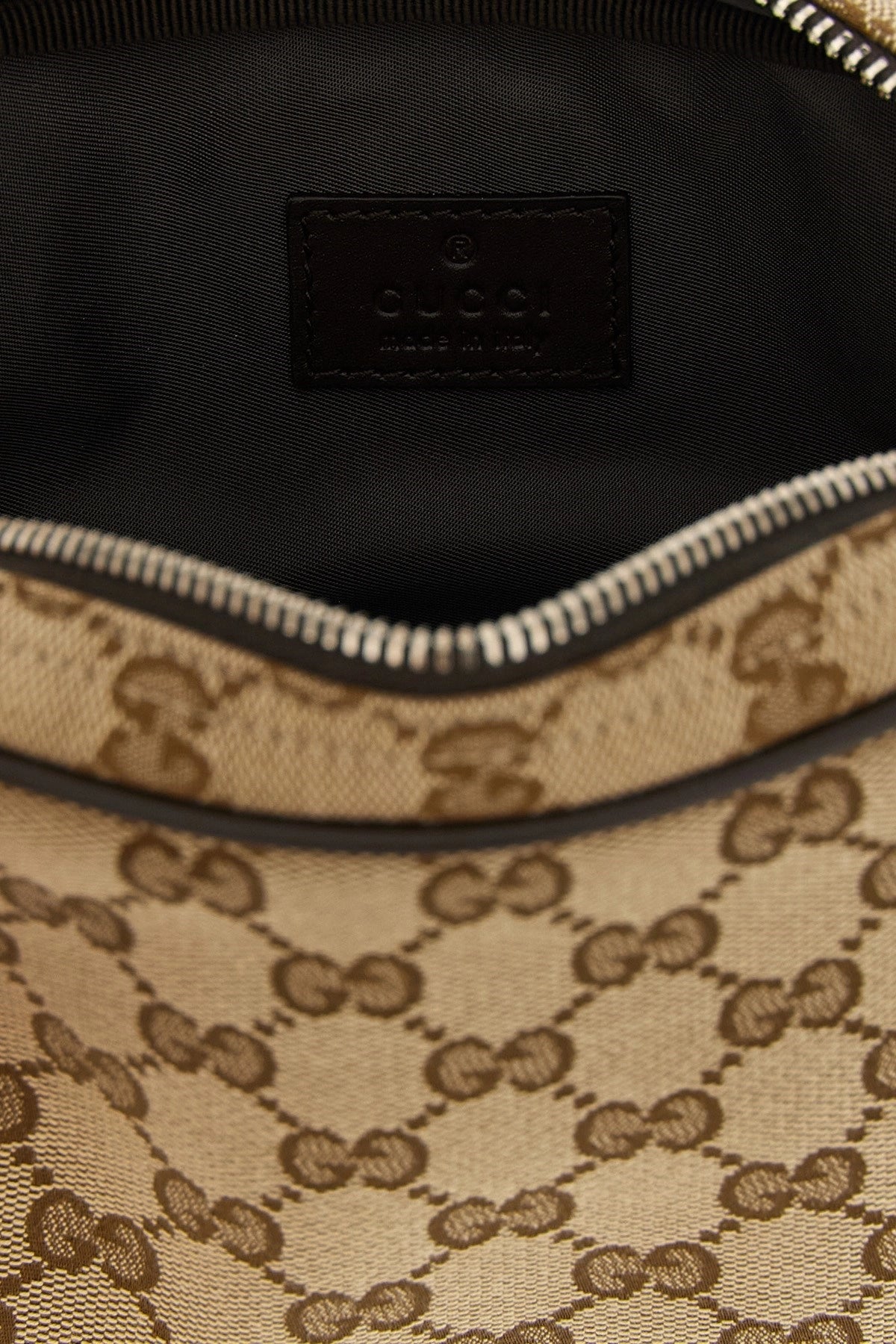 Gucci Men Gg Small Shoulder Strap GUCCI
