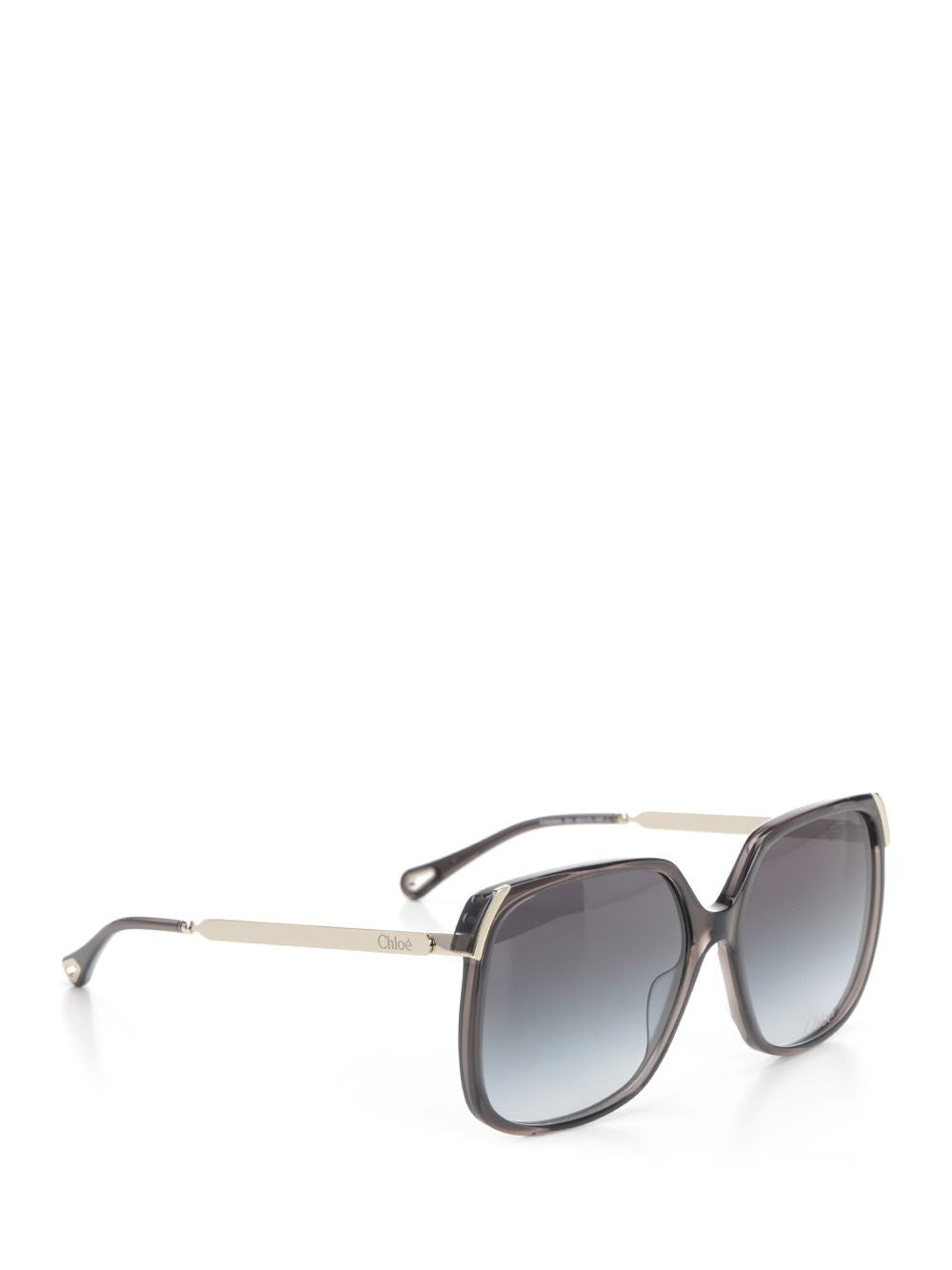 Chloe' Women Oversized Square Sunglasses CHLOE