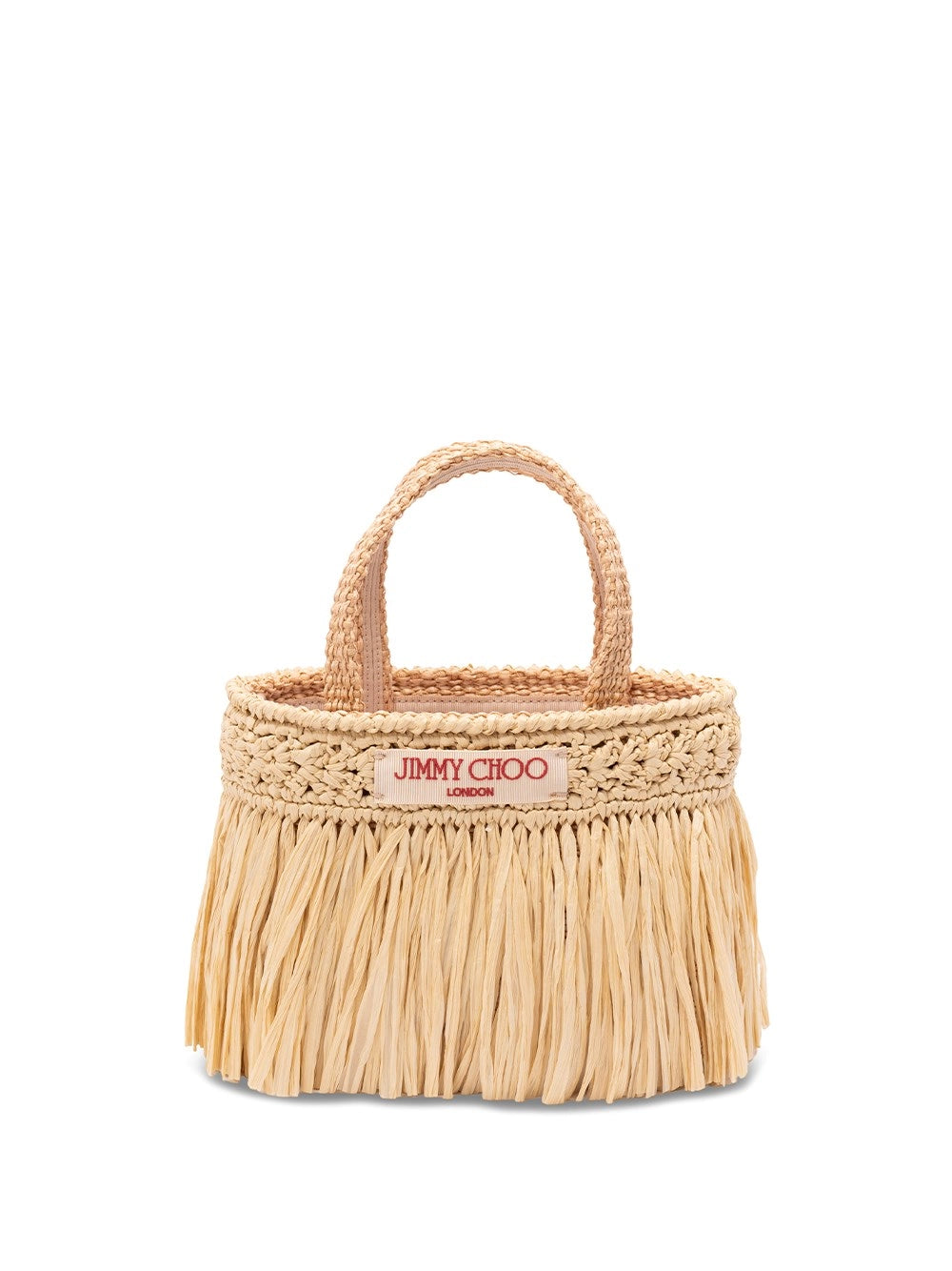 Jimmy Choo Women `Beach Tote E/W Mini` JIMMY CHOO