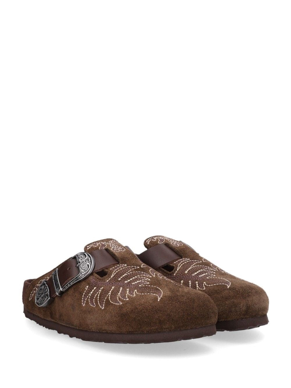 Etro Women Boston Embroidery Leve Exq S - Narrow ETRO