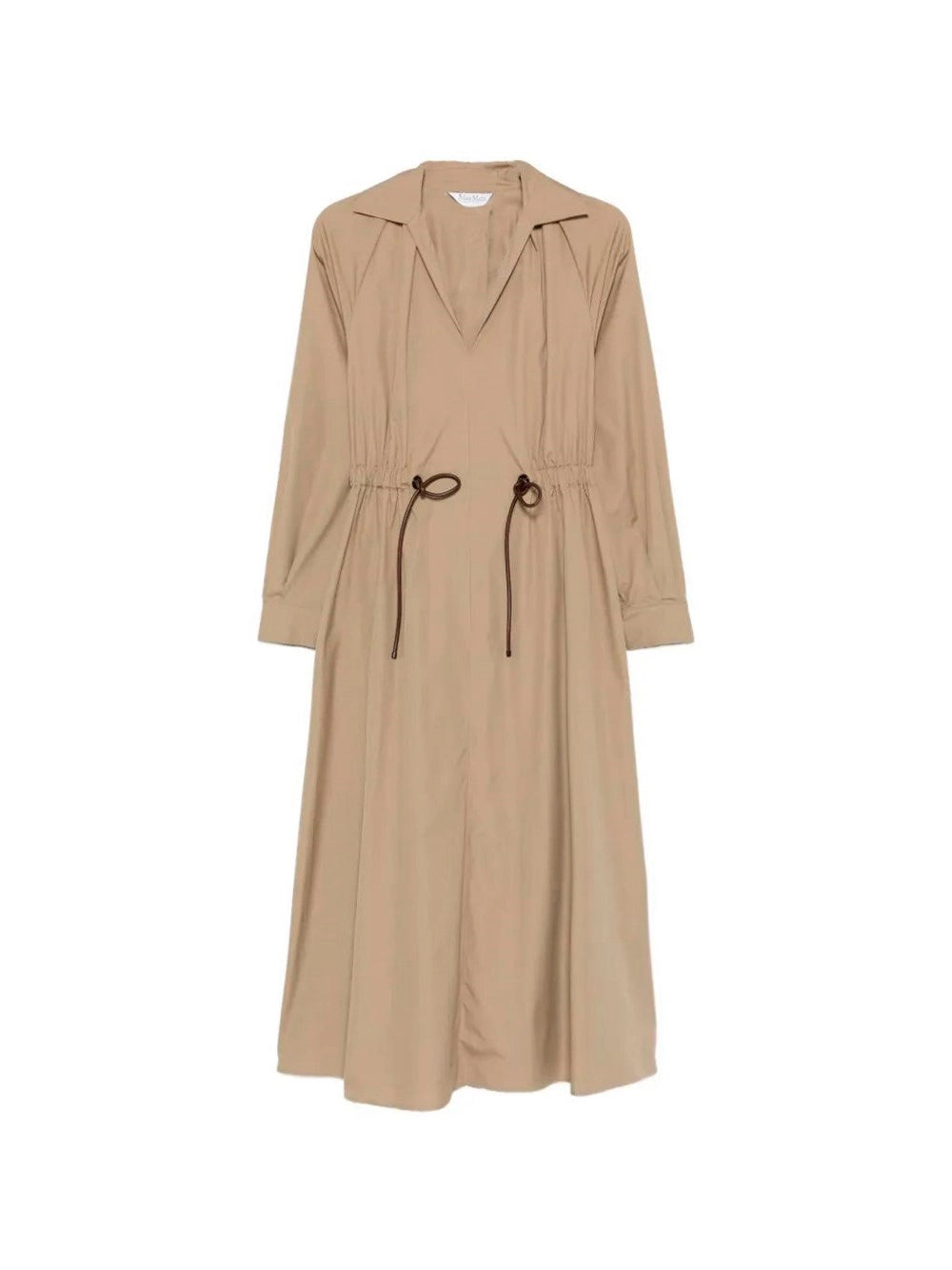 Max Mara Women Cotton Dress MAX MARA