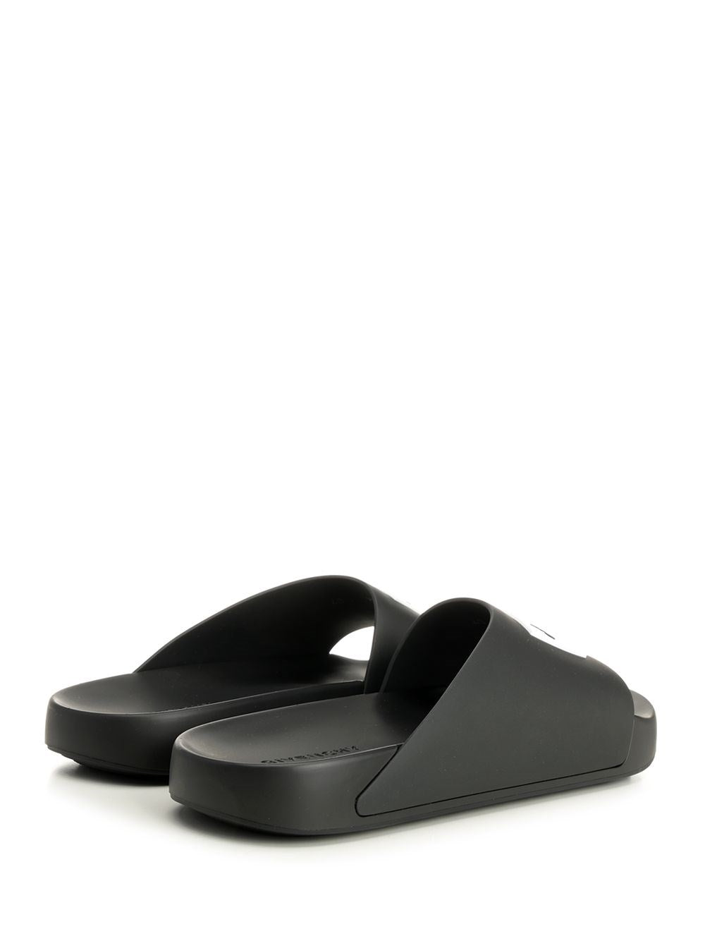 Givenchy Men Slides Made Of Rubber GIVENCHY