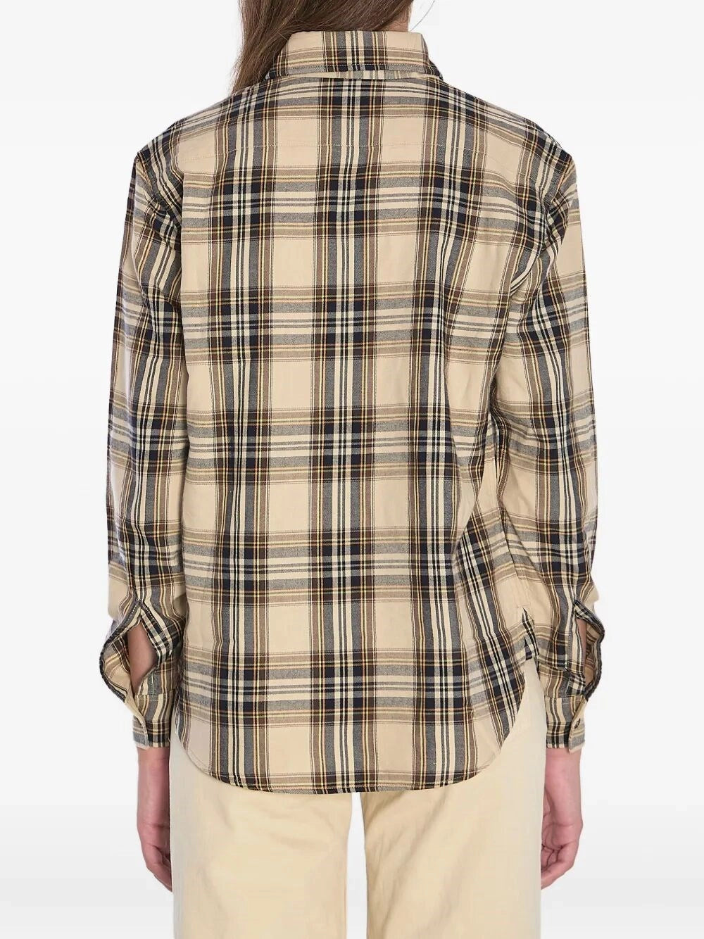 Saint Laurent Women Relaxed Shirt SAINT LAURENT