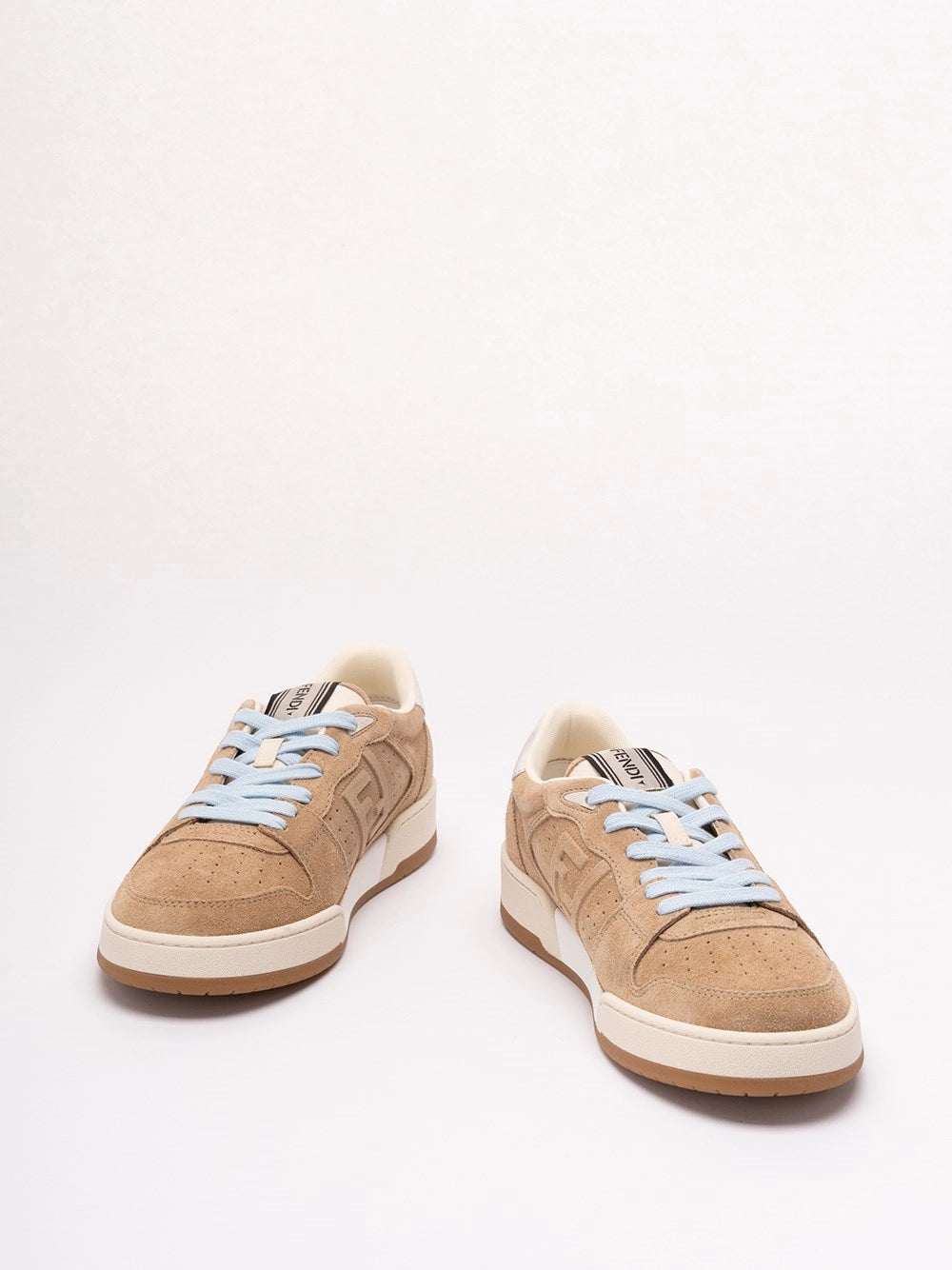 Fendi Men `Match` Sneakers FENDI