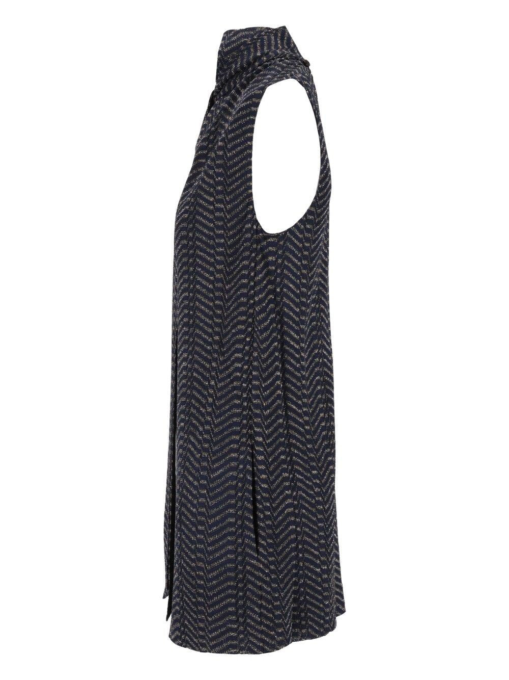 Missoni Women Sleeveless Mini Dress MISSONI
