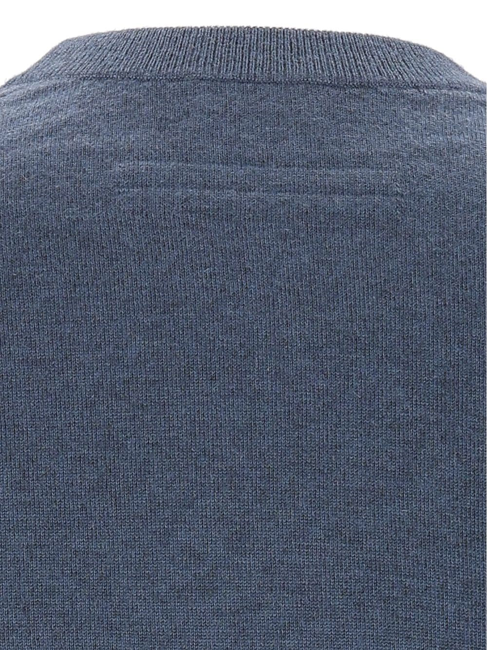 Zegna Men Crewneck Sweater ZEGNA