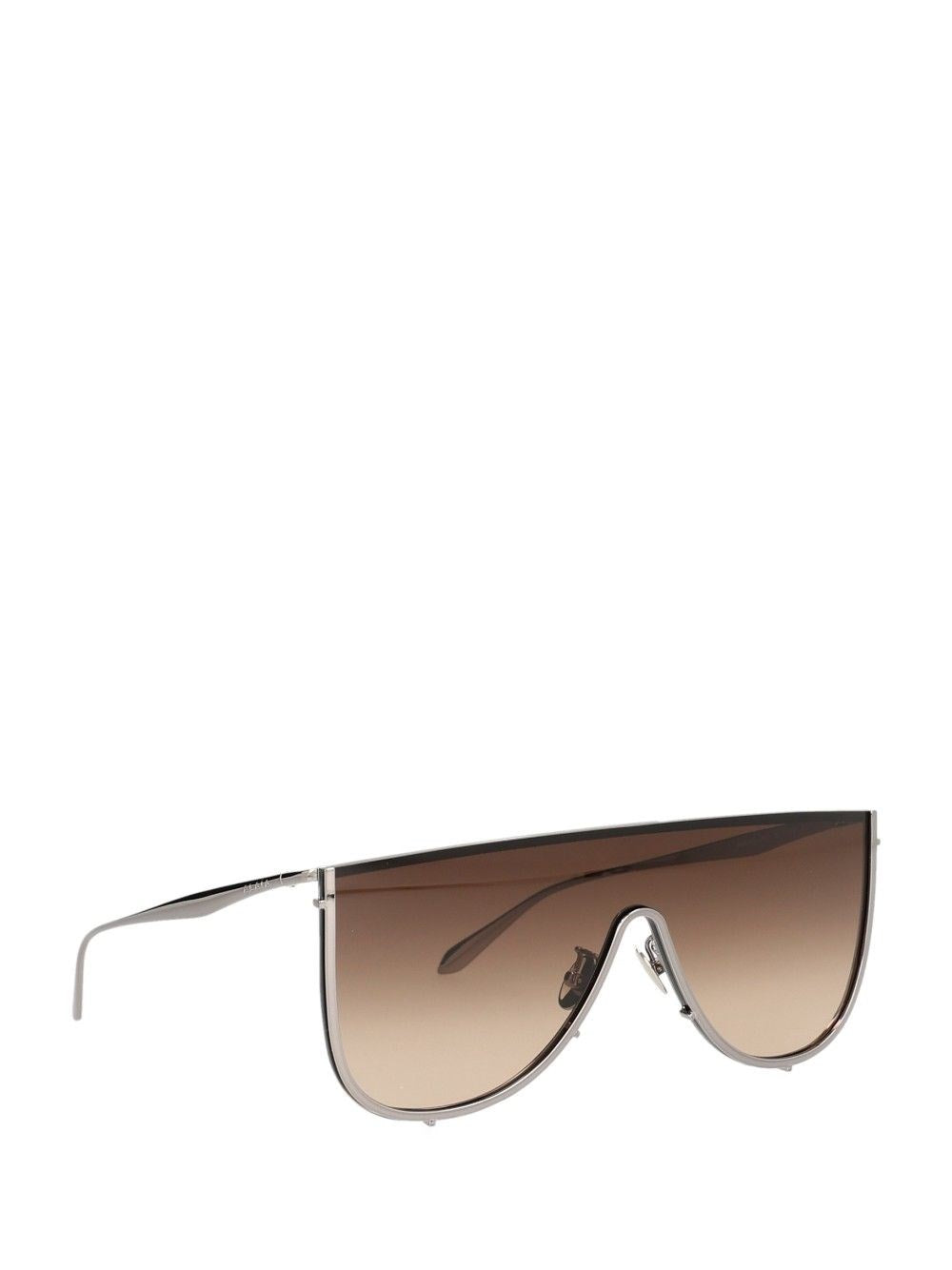 Alaïa Women Flat-Top Sunglasses With Logo ALAIA