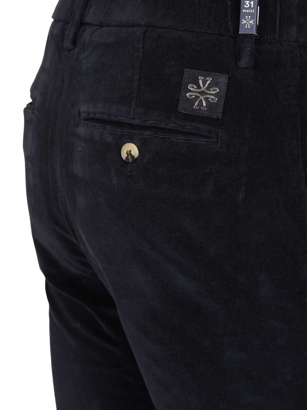 Jacob Cohen Men Slim Fit Trousers JACOB COHEN