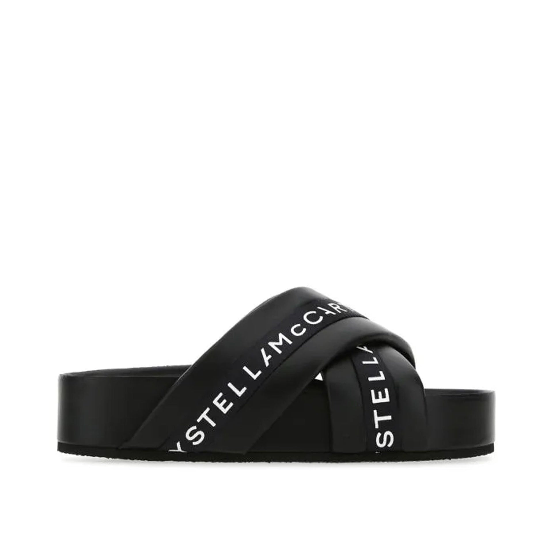 Stella Mccartney Logo Slippers Women STELLA MCCARTNEY
