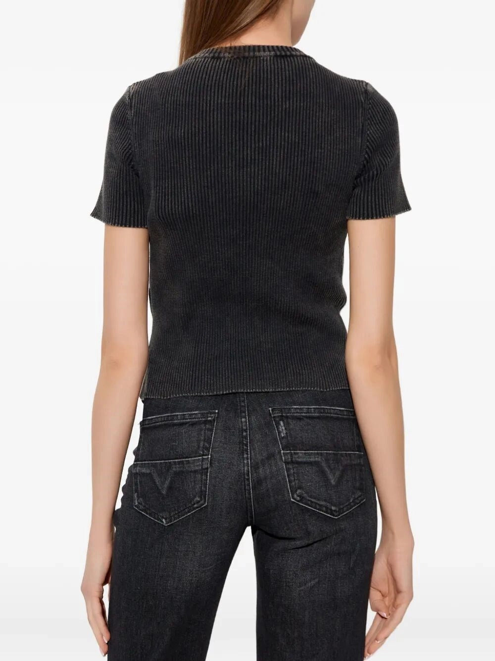 Diesel Women `M-Anchor-A-Ss` Sweater DIESEL
