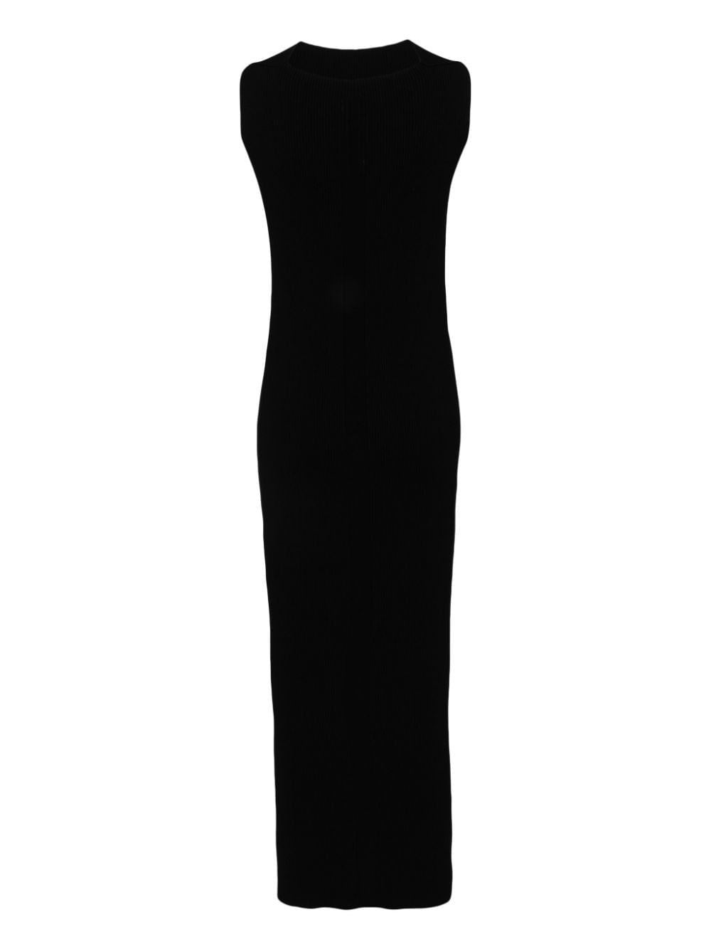 Rick Owens Women "Babel" Fitted Dress RICK OWENS
