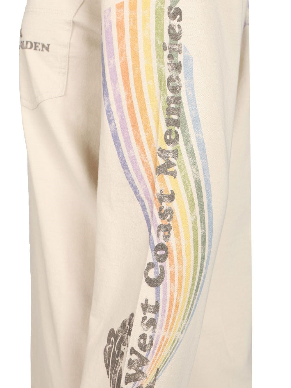 Golden Goose Women Sweatshirt With Print GOLDEN GOOSE