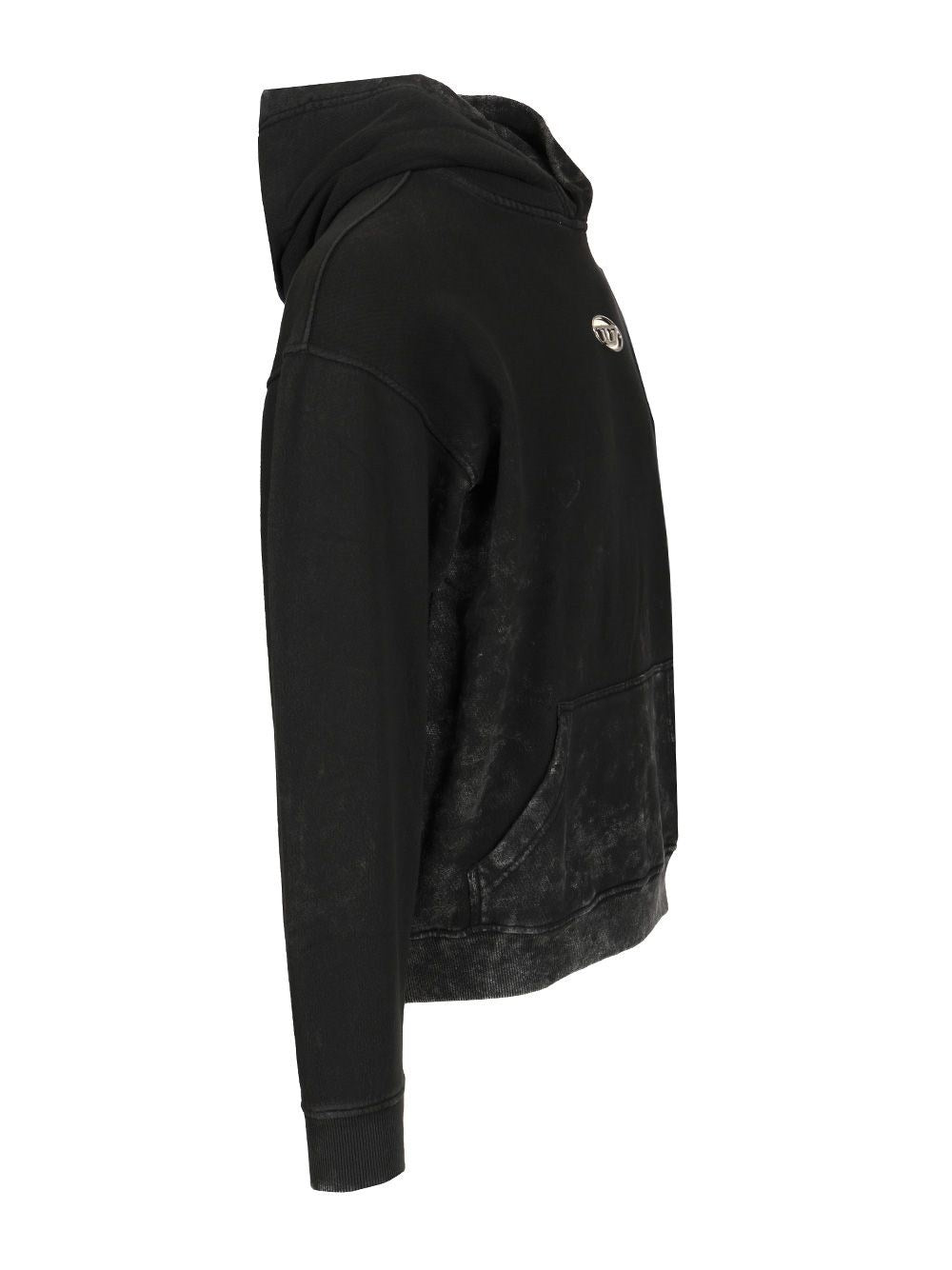 Diesel Men "S-Boxt-Hood-T10" Hoodie DIESEL