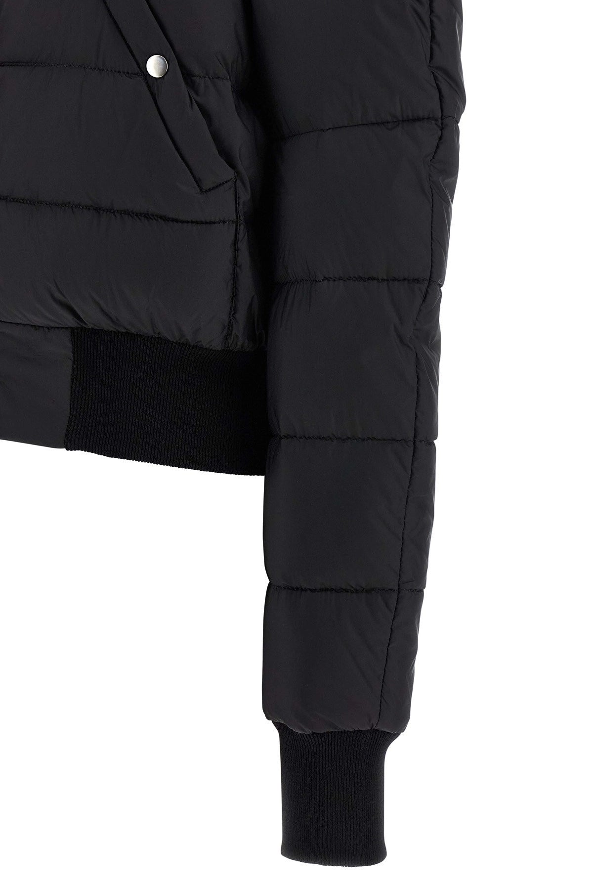 Rick Owens Women 'Duvet Flight' Bomber Jacket RICK OWENS