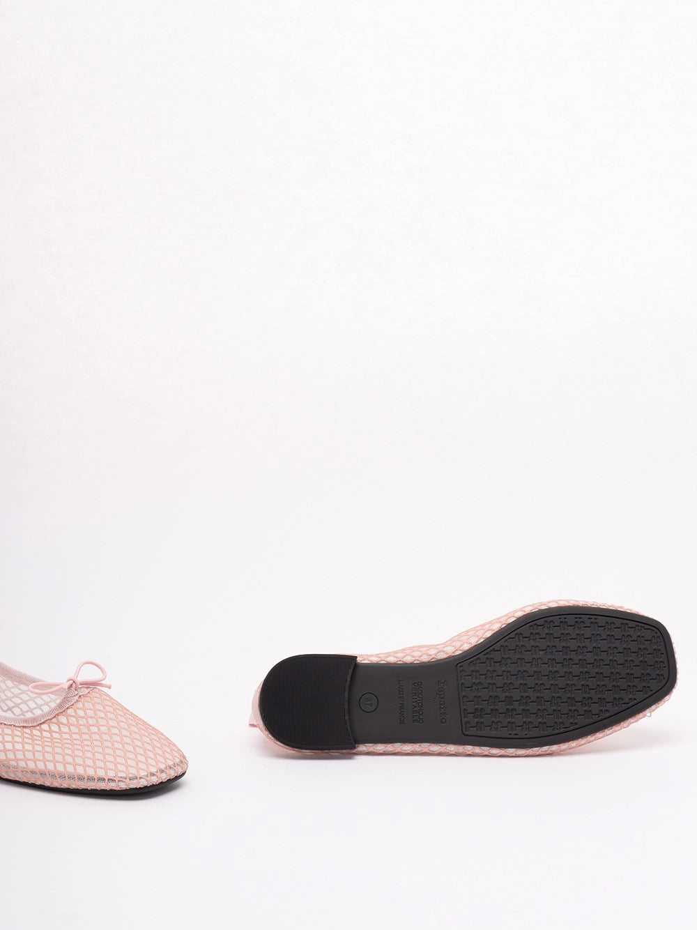 Repetto Women `Garance Balgom` Ballerinas Repetto