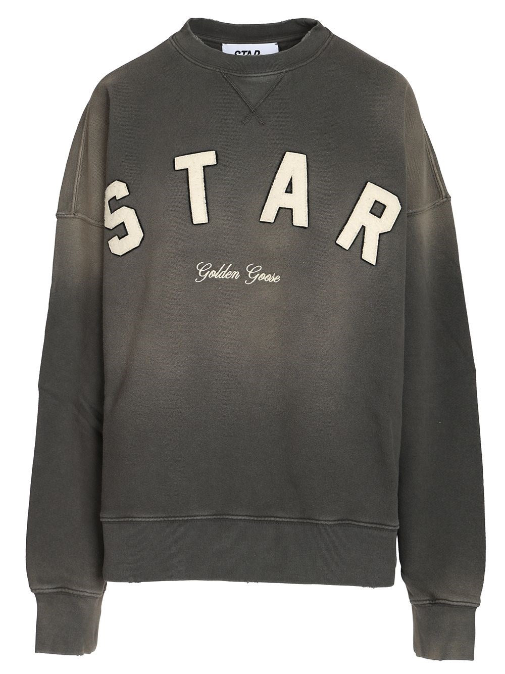 Golden Goose Women Star Sweatshirt GOLDEN GOOSE