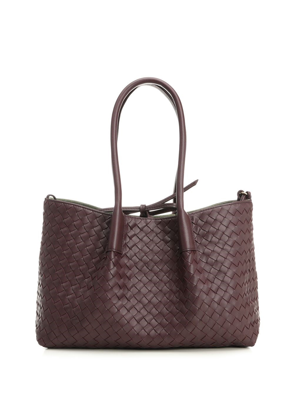 Bottega Veneta Women Medium "Pinacoteca" Reversible Tote Bag