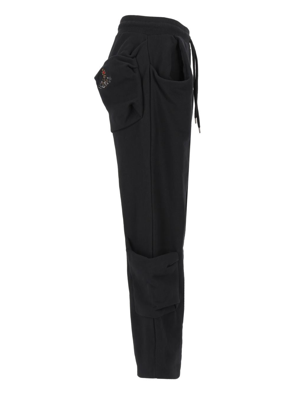 Vivienne Westwood Men Achilles Wide-Leg Sports Trousers VIVIENNE WESTWOOD