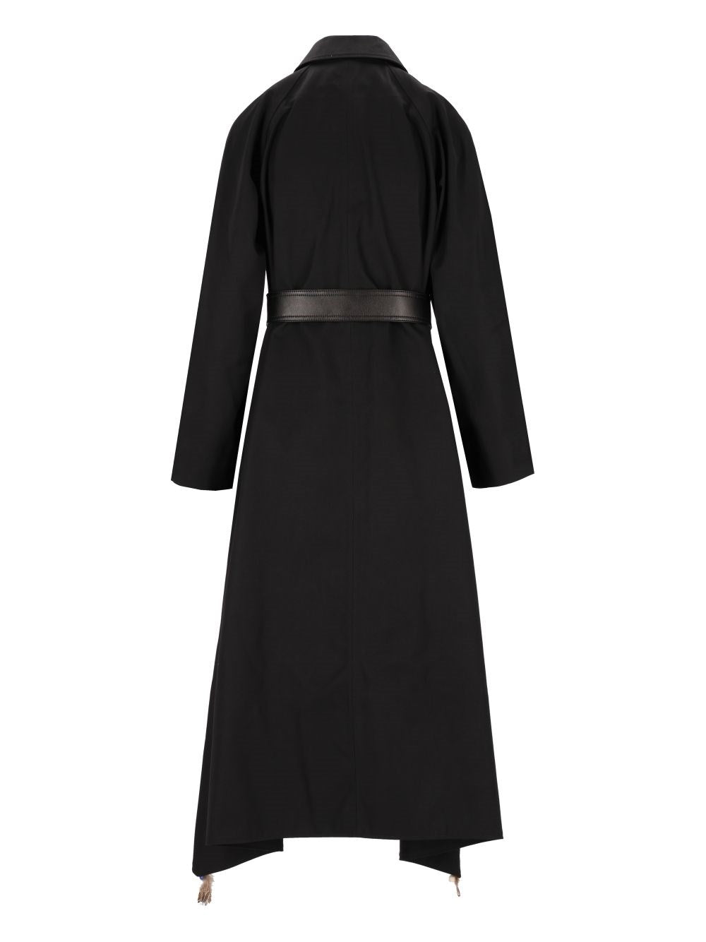 Celine Women Flared Raincoat CELINE