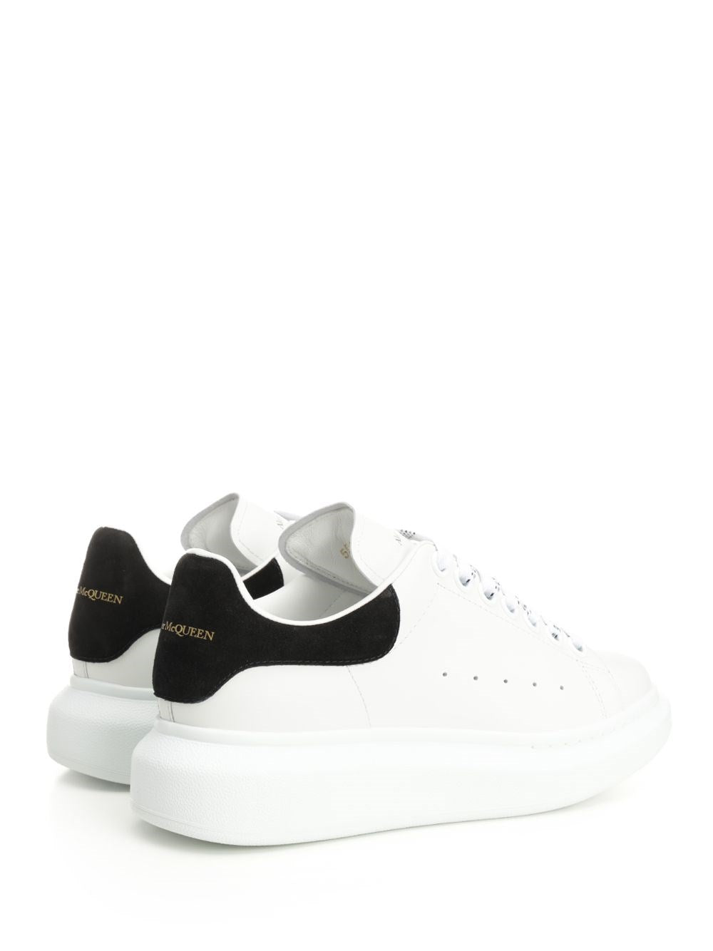 Mcqueen Women "Oversize" Sneaker ALEXANDER MCQUEEN