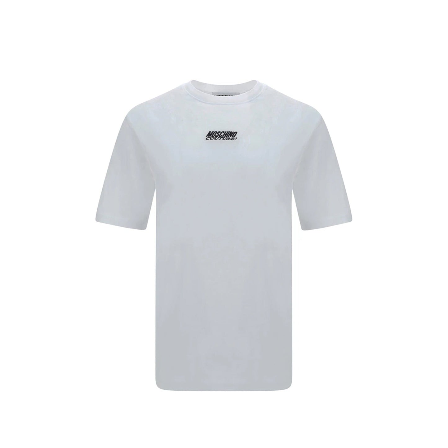 Moschino Logo Embroidered T-Shirt Men MOSCHINO