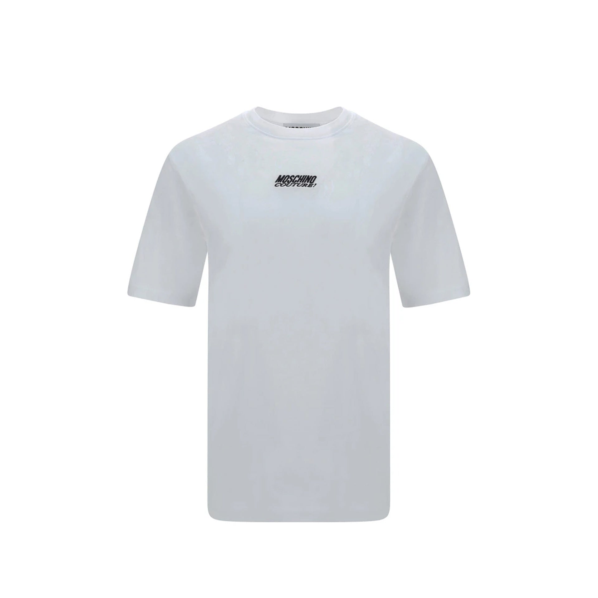 Moschino Logo Embroidered T-Shirt Men MOSCHINO