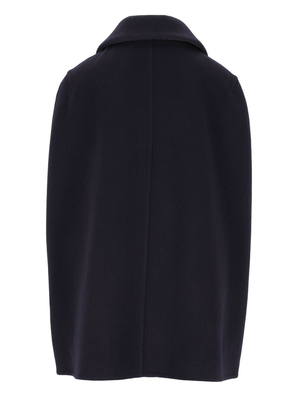 Bottega Veneta Women Wool And Cashmere Poncho BOTTEGA VENETA
