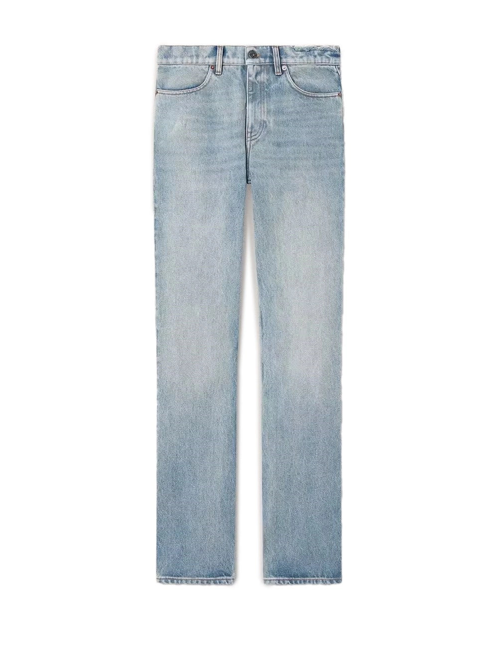 Golden Goose Women Straight Jeans GOLDEN GOOSE