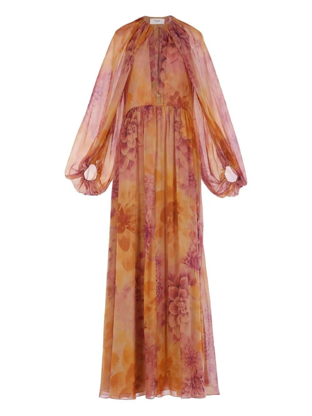 Celine Women Silk Kaftan CELINE