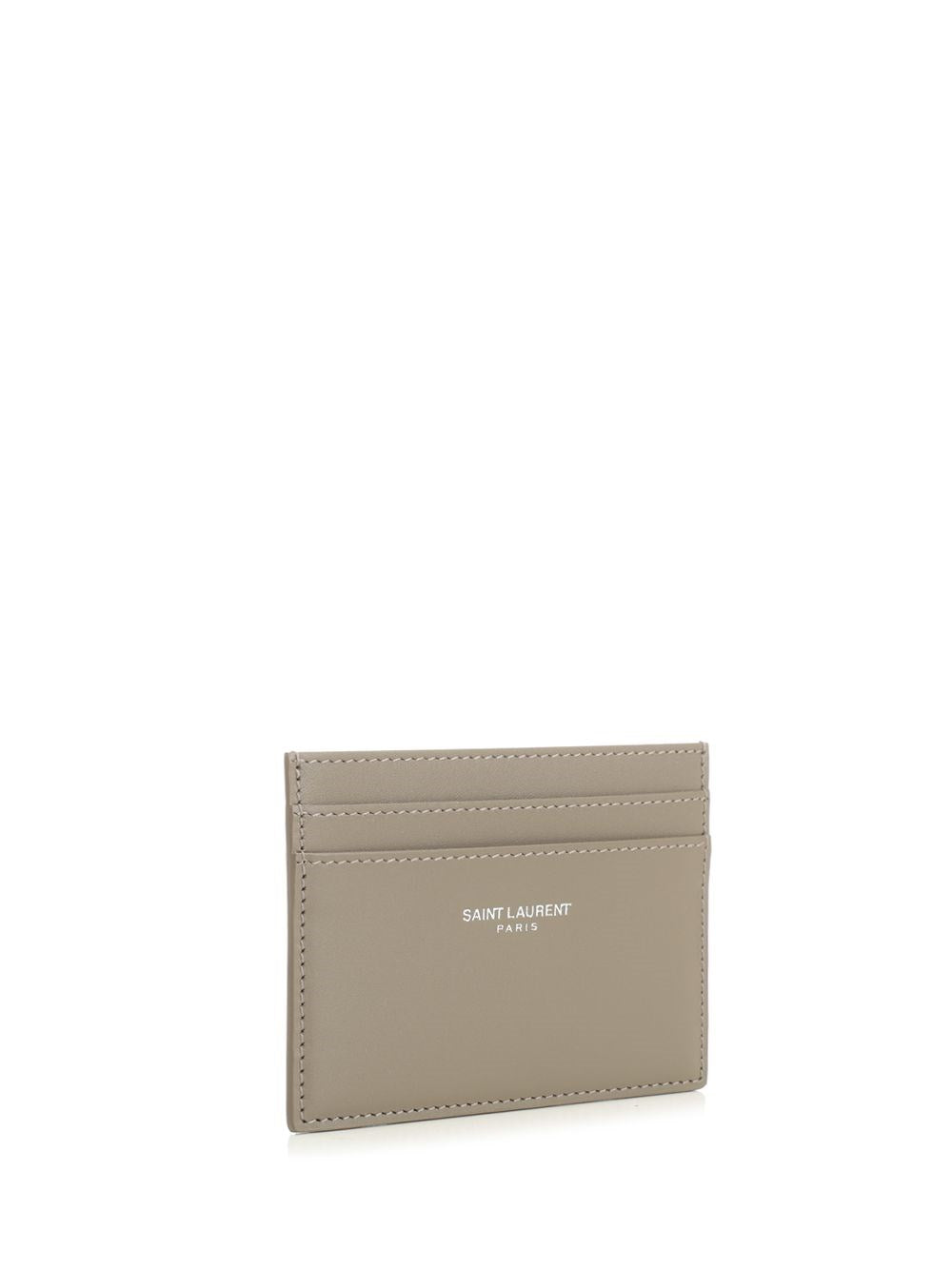 Saint Laurent Men Saint Laurent Paris Card Holder SAINT LAURENT