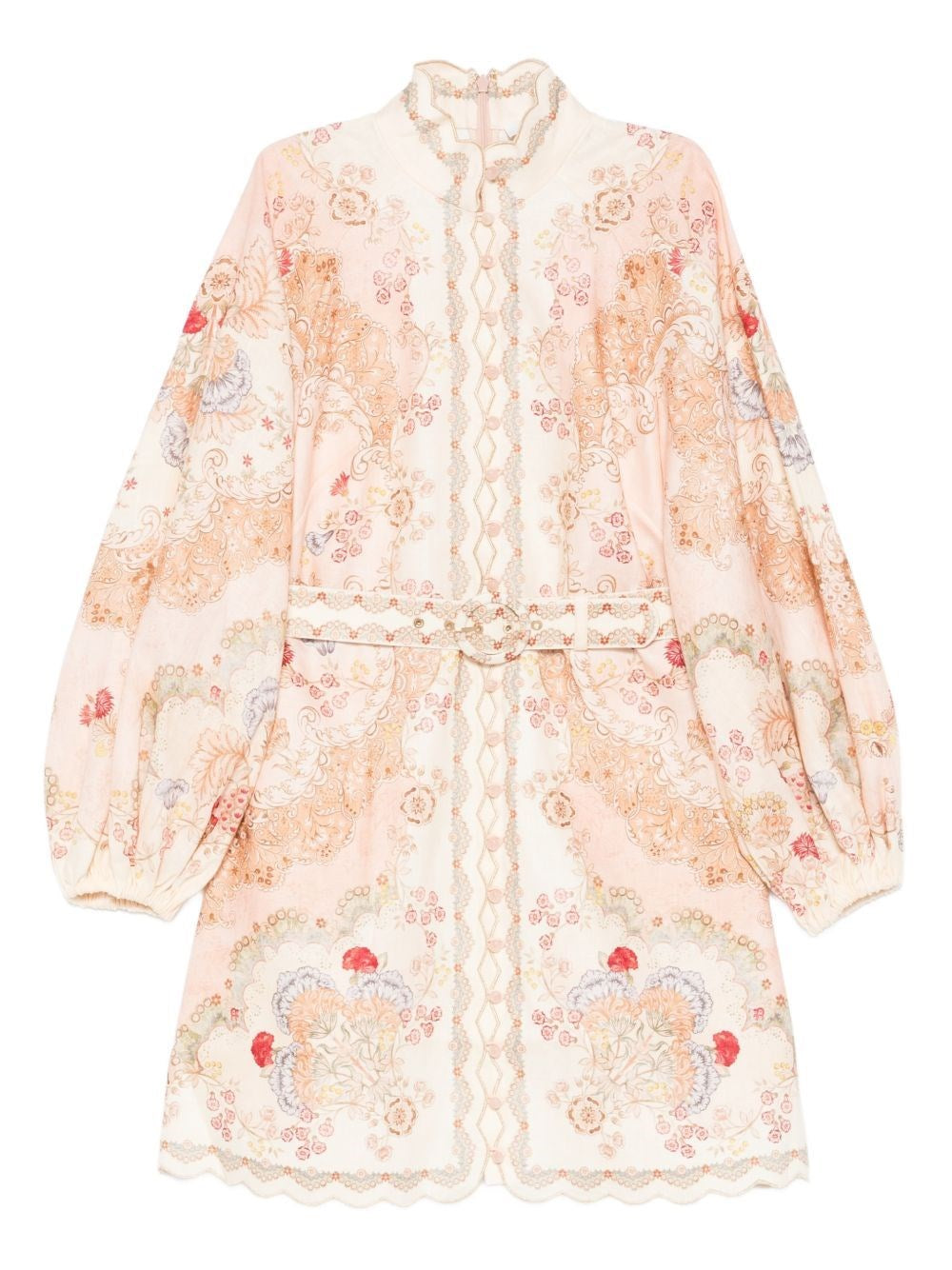 Zimmermann Women Daylight Mini Dress ZIMMERMANN