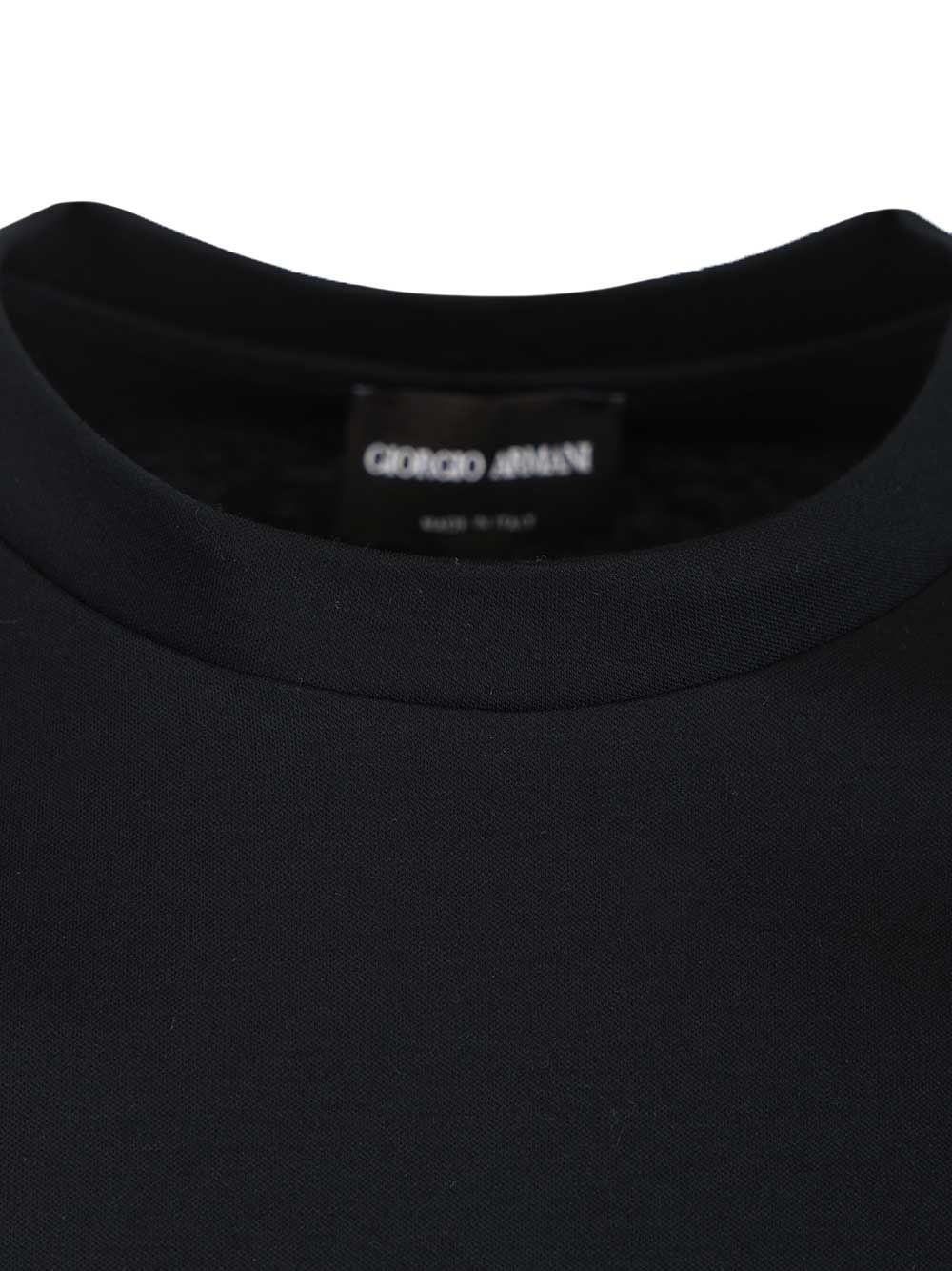 Giorgio Armani Men Cotton T-Shirt GIORGIO ARMANI