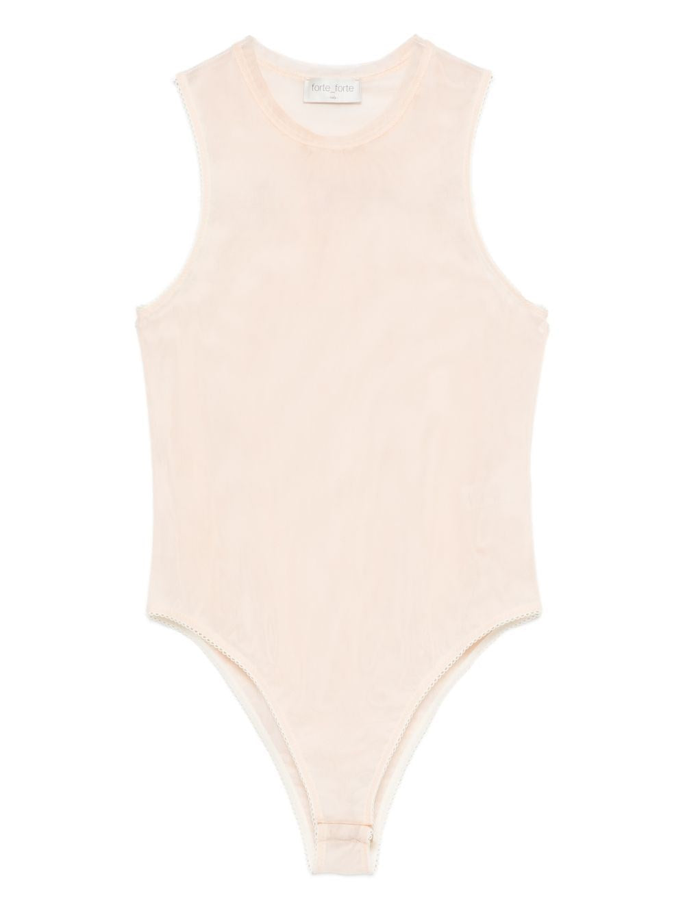 Forte_Forte Women Transparent Body FORTE FORTE