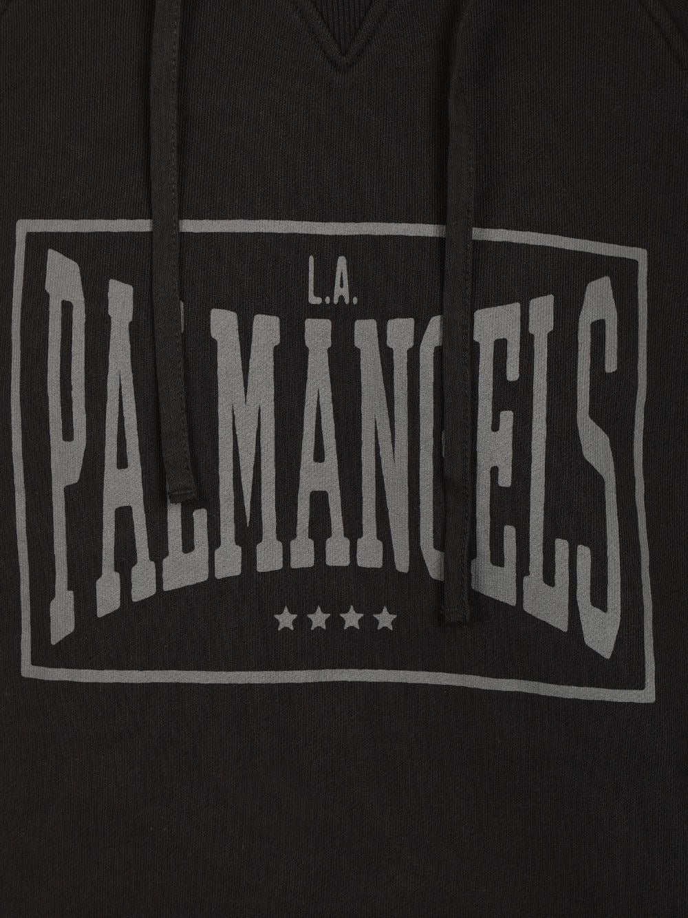 Palm Angels Men Vintage Box Hoodie PALM ANGELS