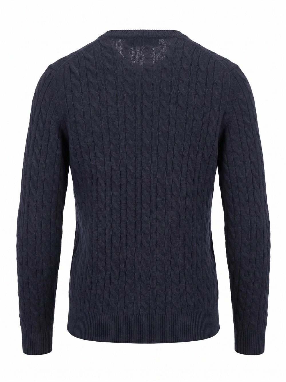 Malo Men Cashmere Round Neck MALO