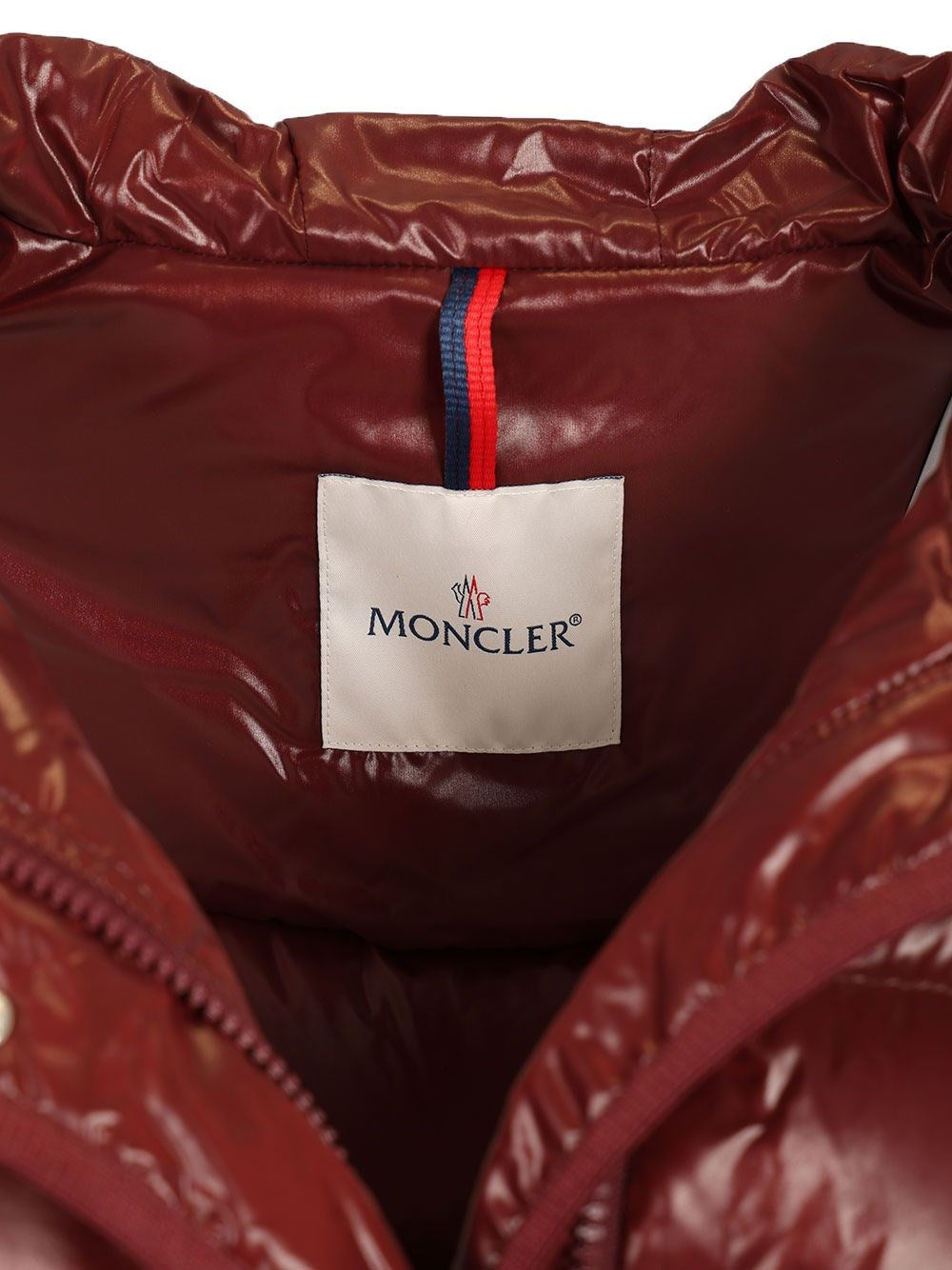 Moncler Women Barante Short Down Jacket With Hood MONCLER