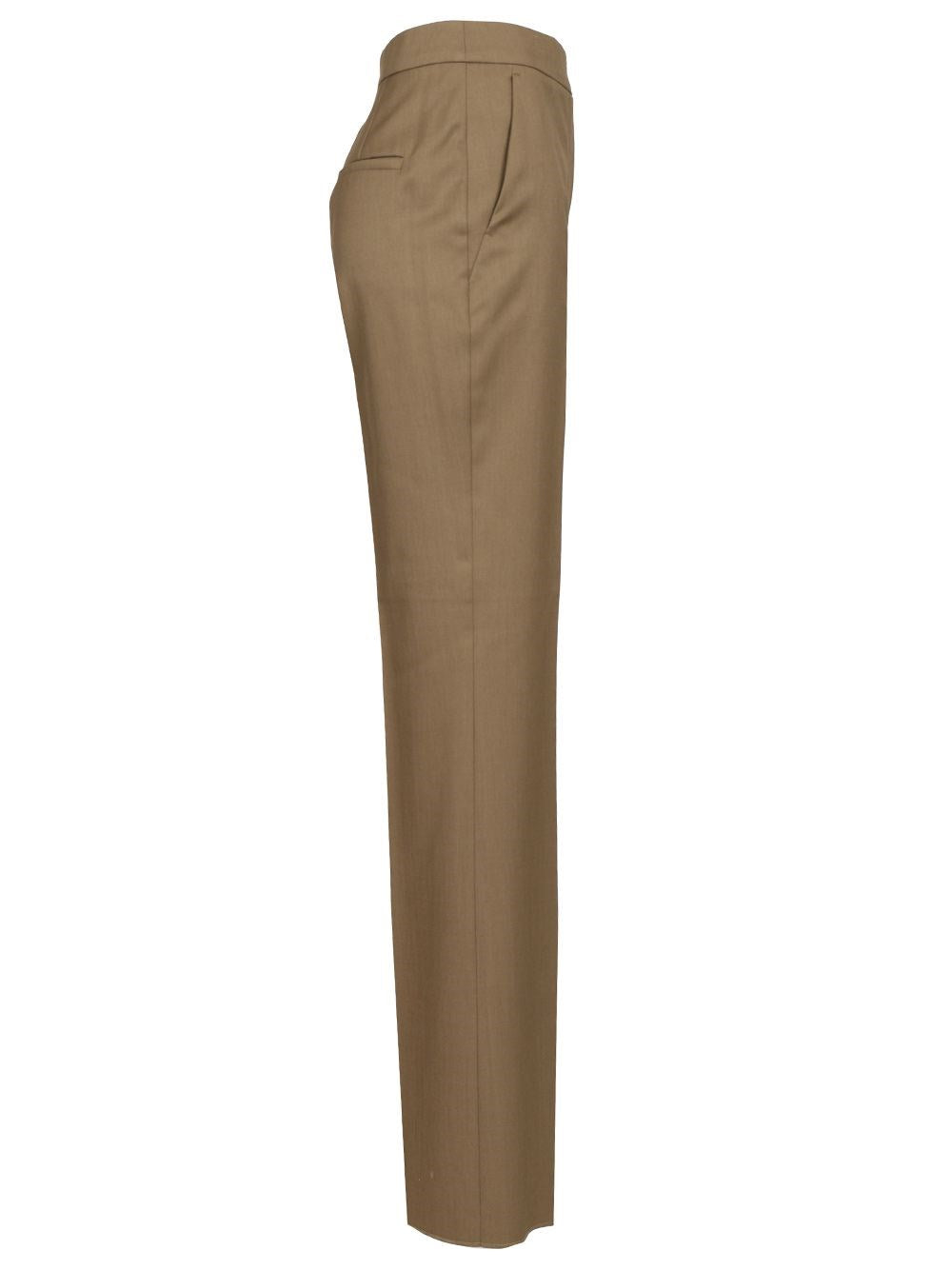 Max Mara Women Straight Trousers MAX MARA