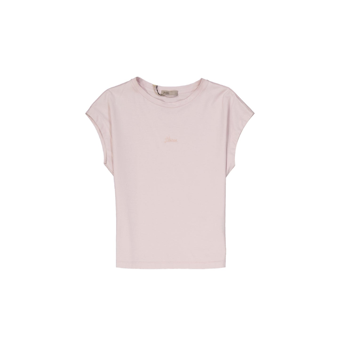 Herno Cotton T-Shirt Women HERNO