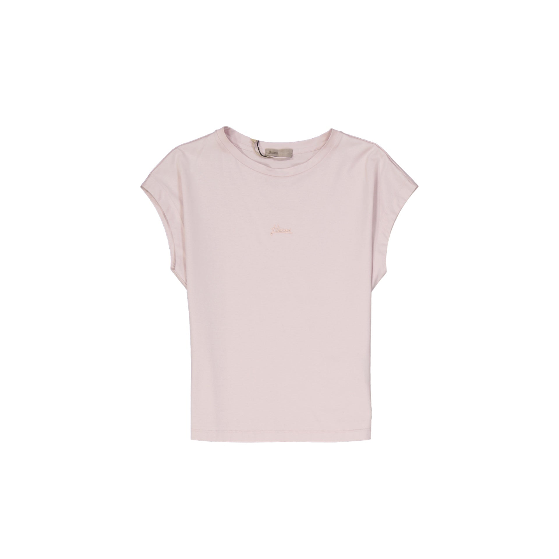 Herno Cotton T-Shirt Women HERNO