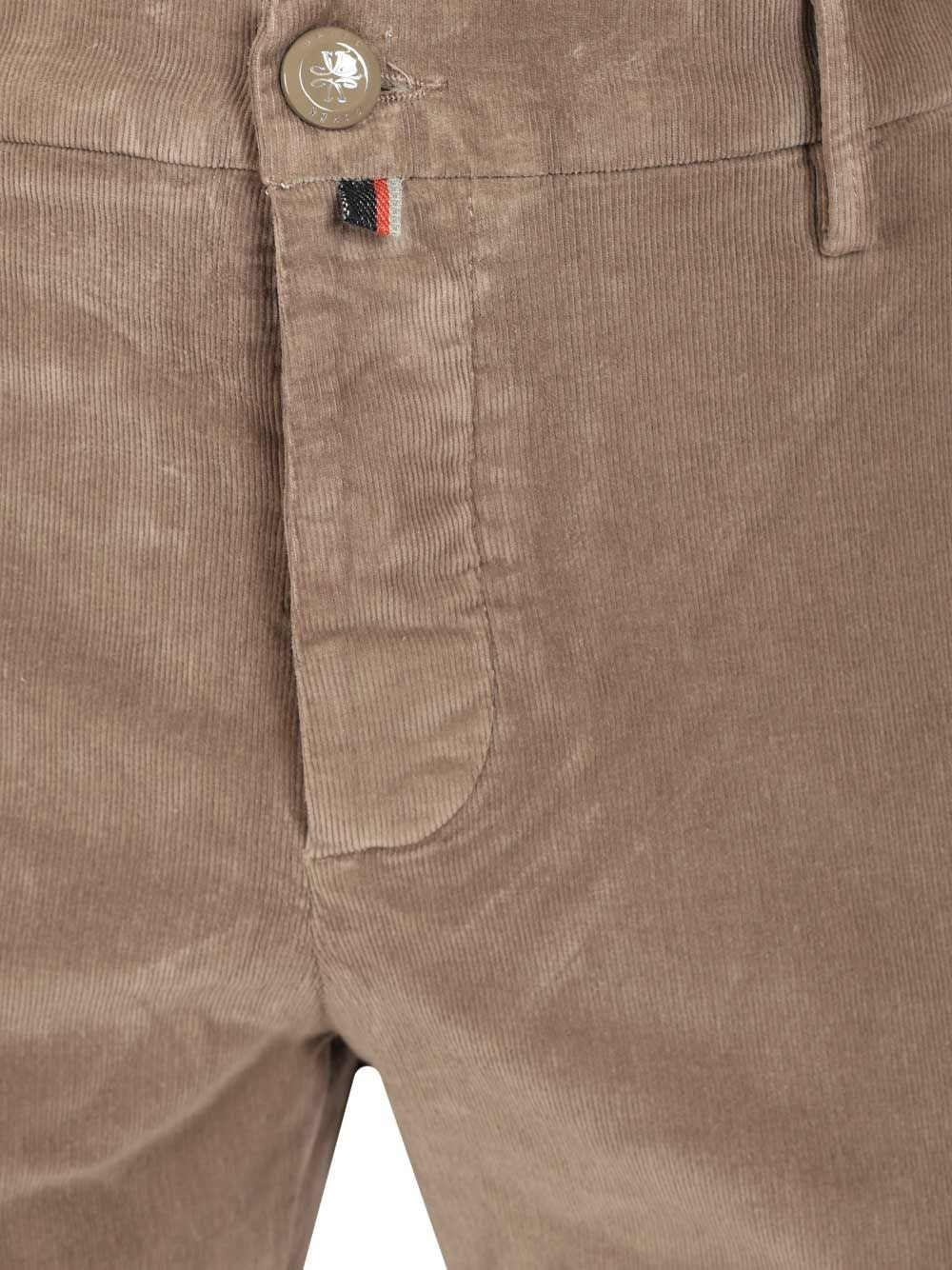 Jacob Cohen Men Slim Fit Trousers JACOB COHEN