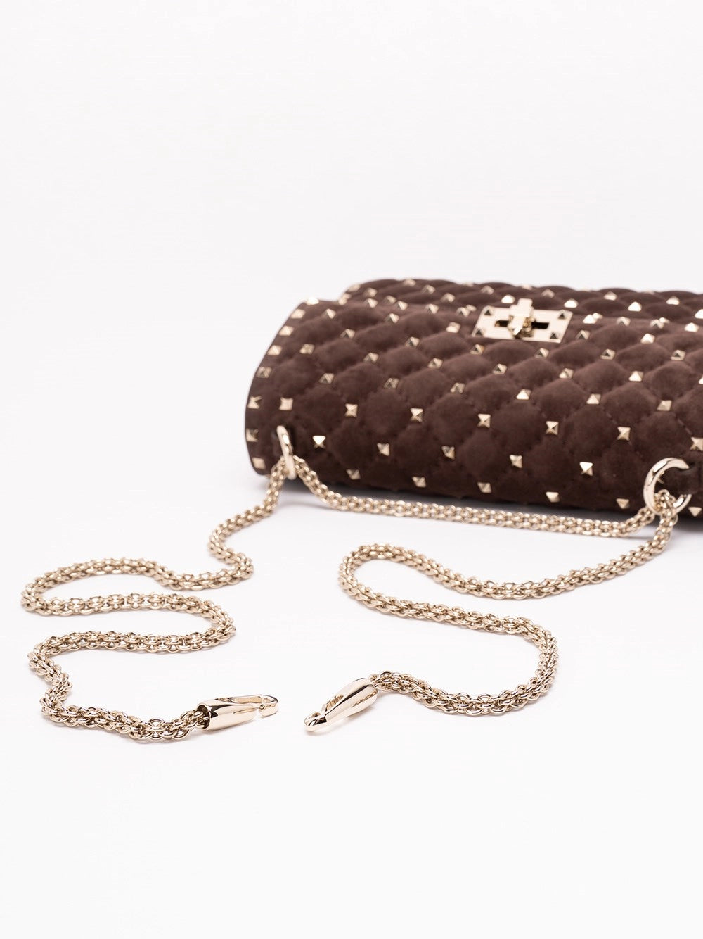 Valentino Garavani Women `Rockstud Spike` Medium Bag VALENTINO GARAVANI