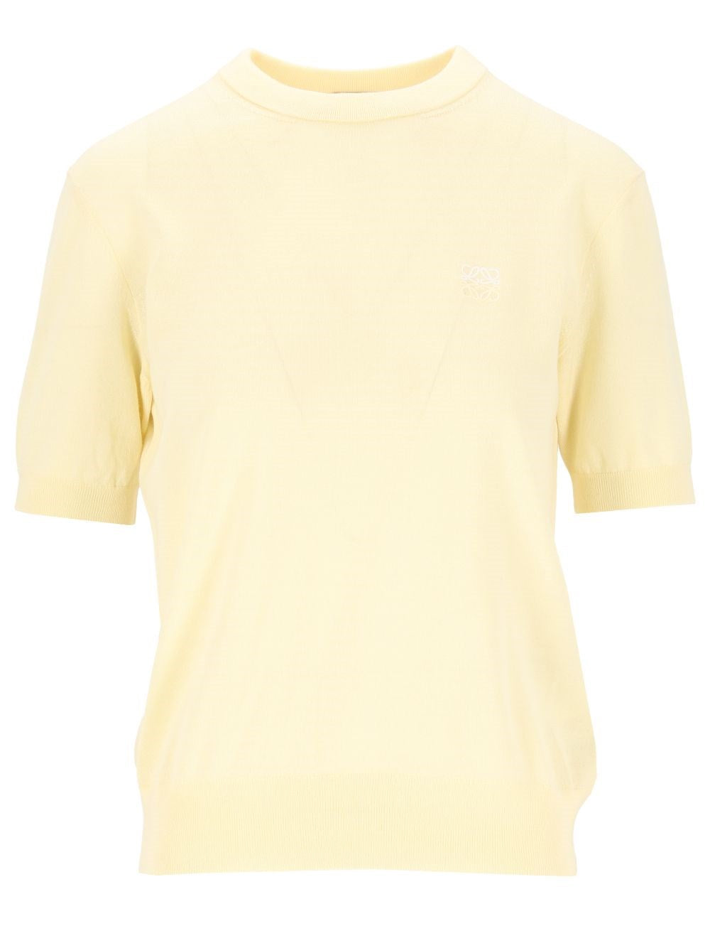 Loewe Women Merino Wool Top LOEWE