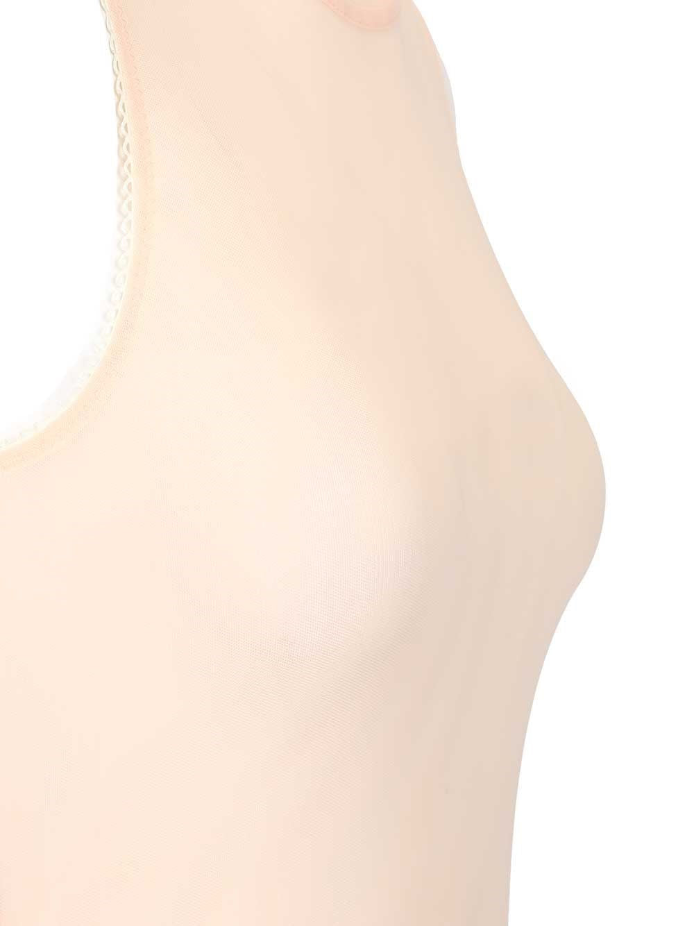 Forte_Forte Women Transparent Body FORTE FORTE