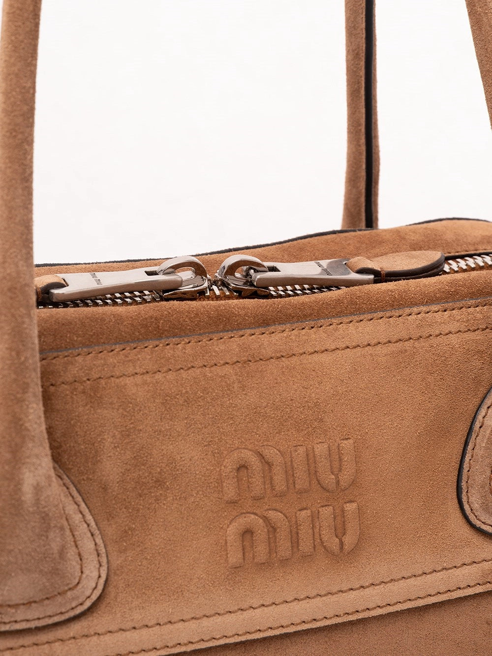 Miu Miu Women Suede Bag MIU MIU