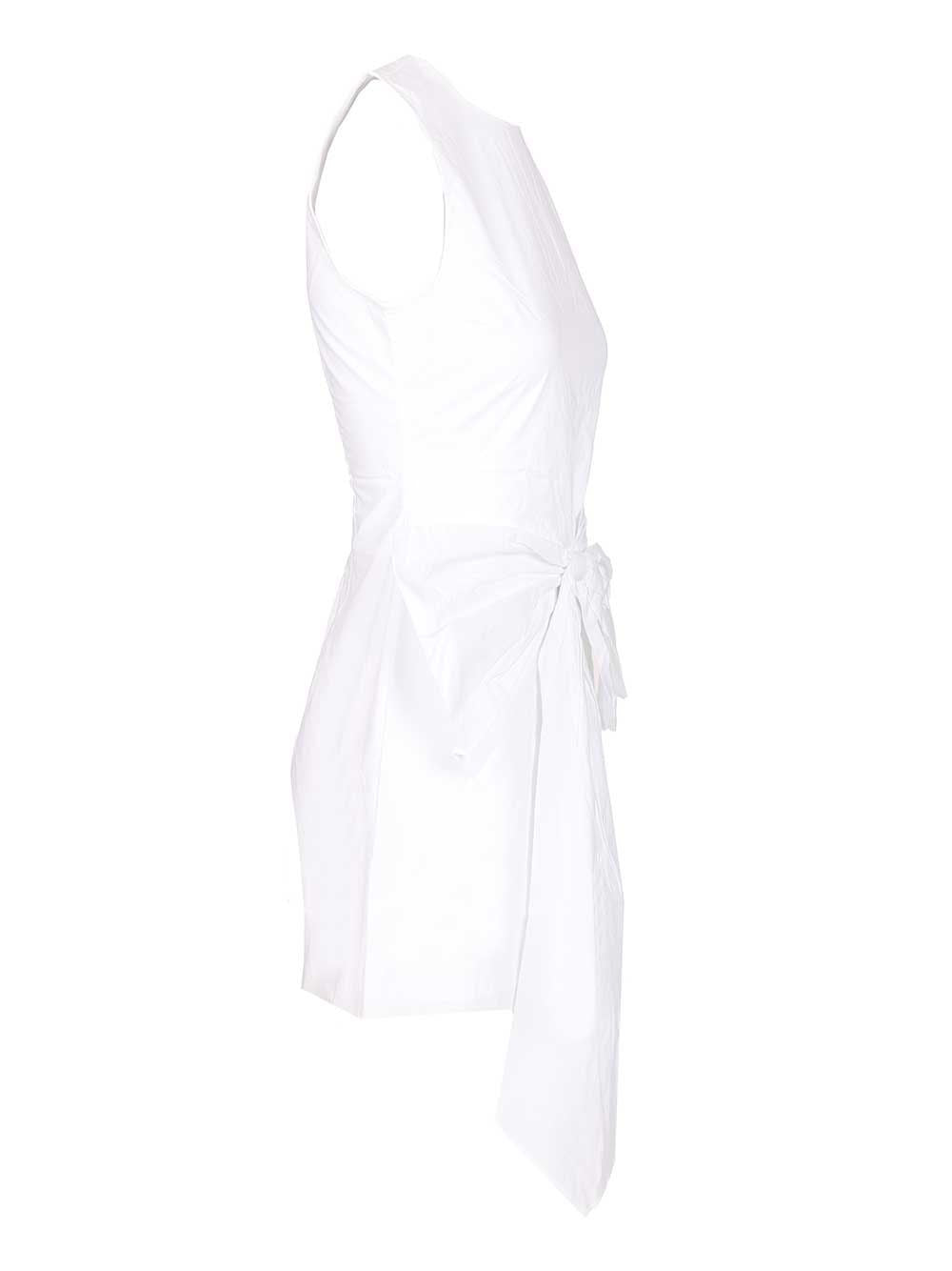 Rotate Women Bow Mini Dress ROTATE