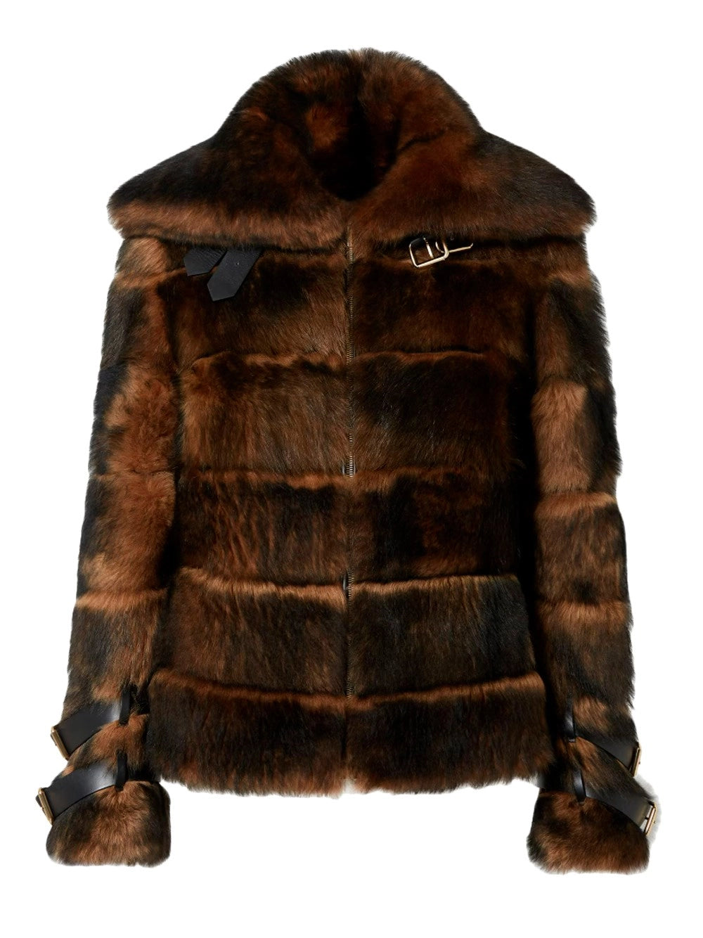 Fendi Women Shearling Jacket FENDI