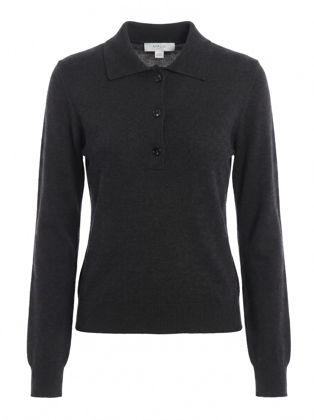 Malo Women Polo Neck Sweater MALO