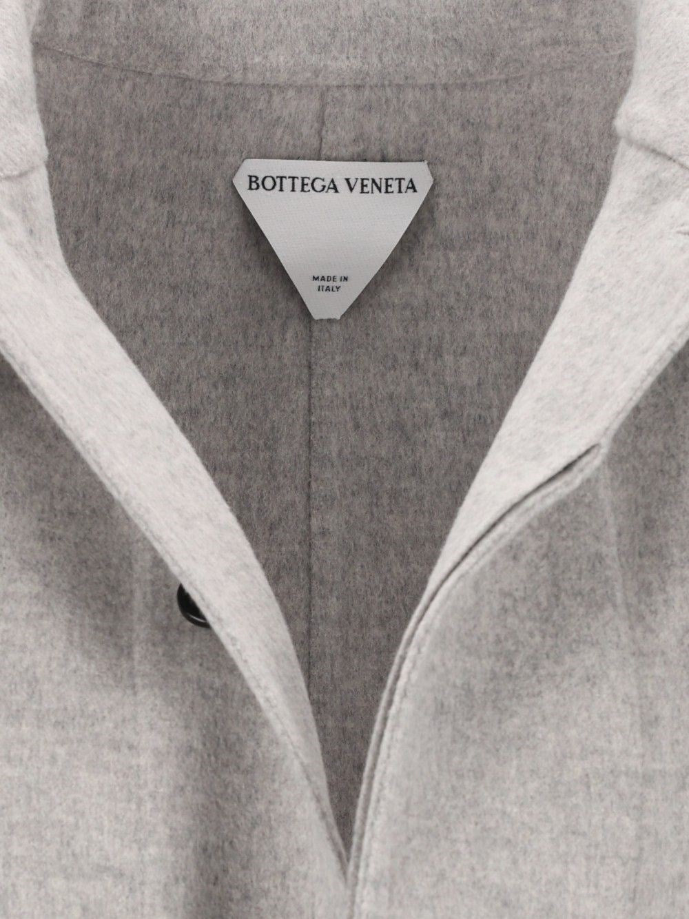 Bottega Veneta Women Wool & Cashmere Car Coat BOTTEGA VENETA